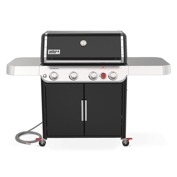 GENESIS E-425s Gas Barbecue (Natural Gas) - BLACK