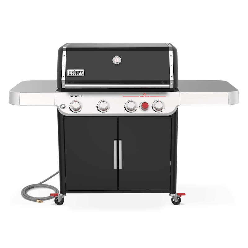 GENESIS E-425s Gas Barbecue (Natural Gas) - BLACK