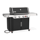 GENESIS SE-E-435 Gas Barbecue (Natural Gas) - BLACK