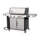 GENESIS SE-SPX-435 Smart Gas Barbecue (Natural Gas) - STAINLESS STEEL