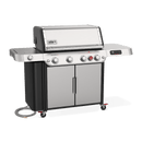 GENESIS SE-SPX-435 Smart Gas Barbecue (Natural Gas) - STAINLESS STEEL