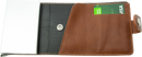 Pop Up Wallet Tan