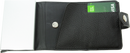 Pop Up Wallet Black