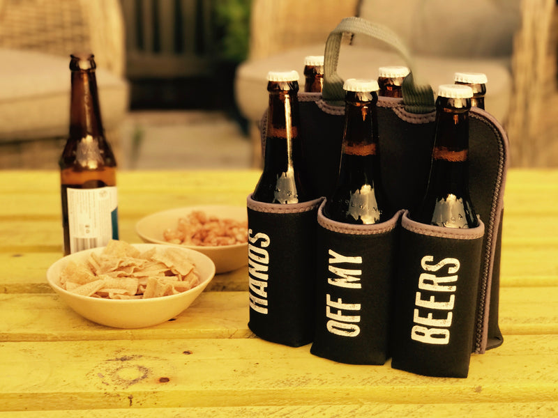 Neoprene beer carrier deals
