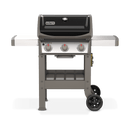 Spirit II E-310 Gas Barbecue (ULPG) - BLACK