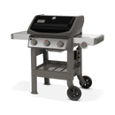 Spirit II E-320 Gas Barbecue (ULPG) - BLACK