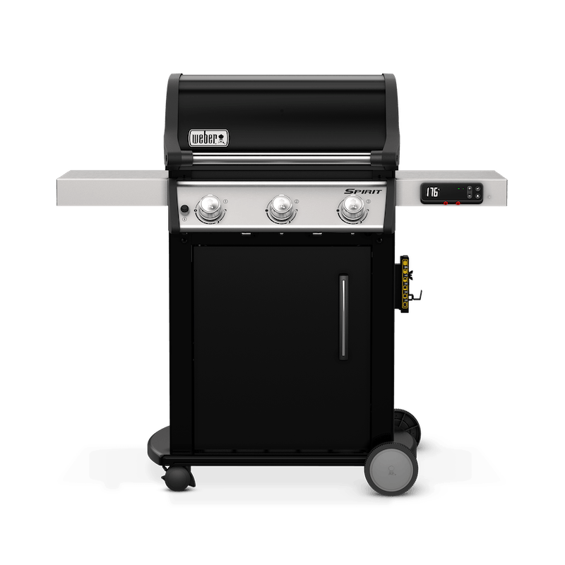 Spirit EX-315 Smart Barbecue (ULPG) - BLACK