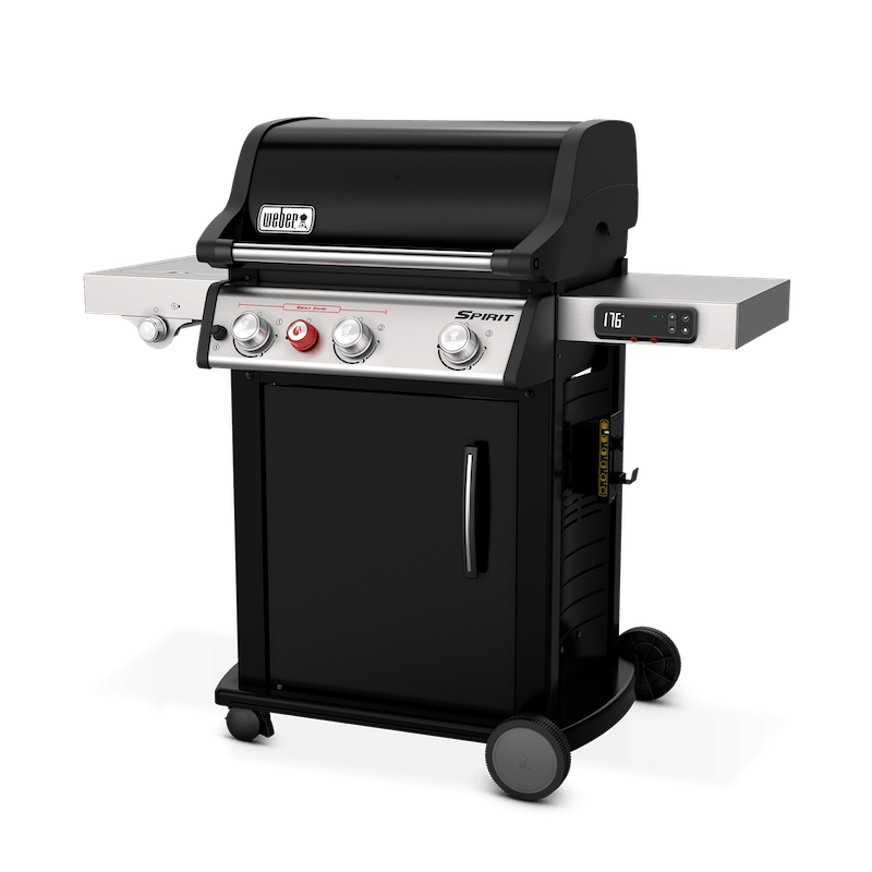 Spirit EX-335 Smart Barbecue (ULPG) - BLACK