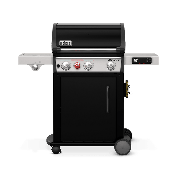 Spirit EX-335 Smart Barbecue (ULPG) - BLACK