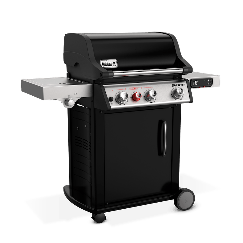 Spirit EX-335 Smart Barbecue (ULPG) - BLACK
