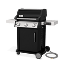 Spirit EX-315 Smart Barbecue (Natural Gas) - BLACK