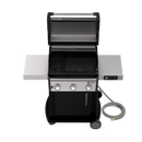 Spirit EX-315 Smart Barbecue (Natural Gas) - BLACK