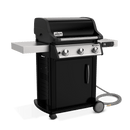 Spirit EX-315 Smart Barbecue (Natural Gas) - BLACK