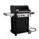Spirit EX-335 Smart Barbecue (Natural Gas) - BLACK