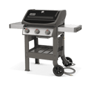 Spirit II E-310 Gas Barbecue (Natural Gas) - BLACK