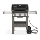 Spirit II E-310 Gas Barbecue (Natural Gas) - BLACK