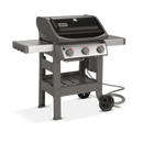 Spirit II E-310 Gas Barbecue (Natural Gas) - BLACK