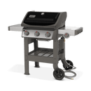 Spirit II E-320 Gas Barbecue (Natural Gas) - BLACK