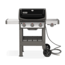 Spirit II E-320 Gas Barbecue (Natural Gas) - BLACK