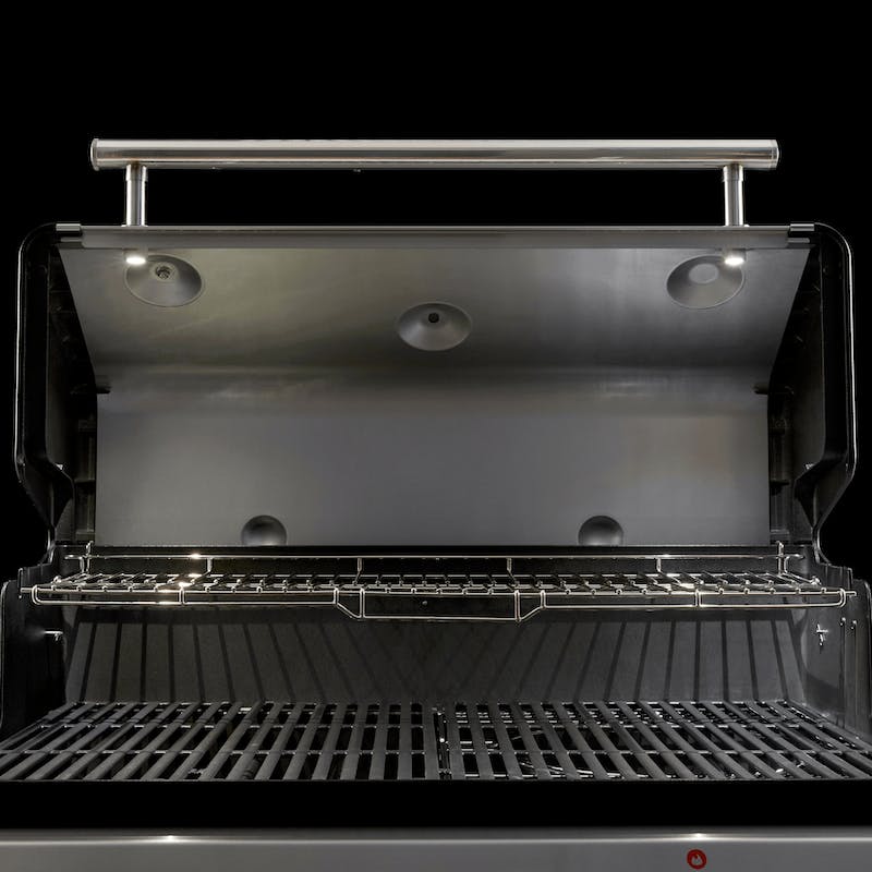 GENESIS SE-E-435 Gas Barbecue (ULPG) - BLACK