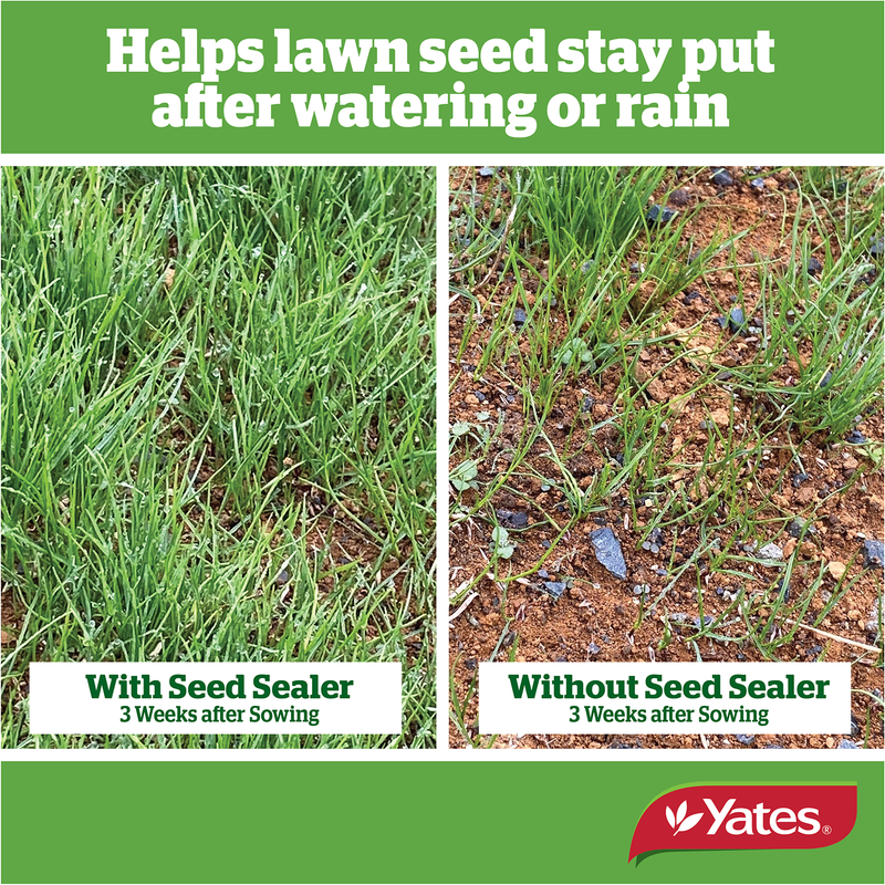 Yates Lawn Seed Sealer Hose-on - 2L