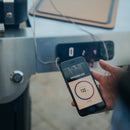 GENESIS SE-EPX-335 Smart Gas Barbecue (Natural Gas) - BLACK