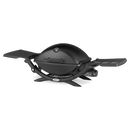 Weber® Q™ Premium - BLACK (Q2200 - Classic 2nd Gen) Gas Barbecue (NG)