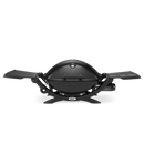 Weber® Q™ Premium - BLACK (Q2200 - Classic 2nd Gen) Gas Barbecue (NG)