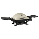 Weber® Q™ Premium Titanium (Q2200 - Classic 2nd Gen) Gas Barbecue (NG)