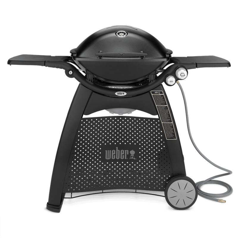 Weber® Family Q® Premium (Q3200 - Classic 2nd Gen) Gas Barbecue (NG)