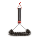 Grill Brush 30cm Three-Sided