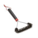 Grill Brush 30cm Three-Sided