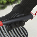 Grill Brush 30cm Three-Sided