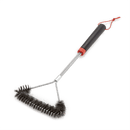 Grill Brush 45cm Three-Sided
