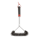 Grill Brush 45cm Three-Sided