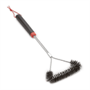 Grill Brush 45cm Three-Sided