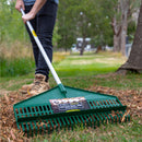 Cyclone Aluminium Handle Super Rake