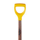 Cyclone Digging Spade – Yellow D Grip