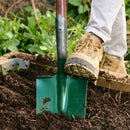 Cyclone Digging Spade – Yellow D Grip