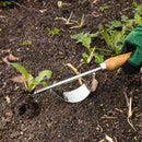 Cyclone Stainless Steel Hand Weeder
