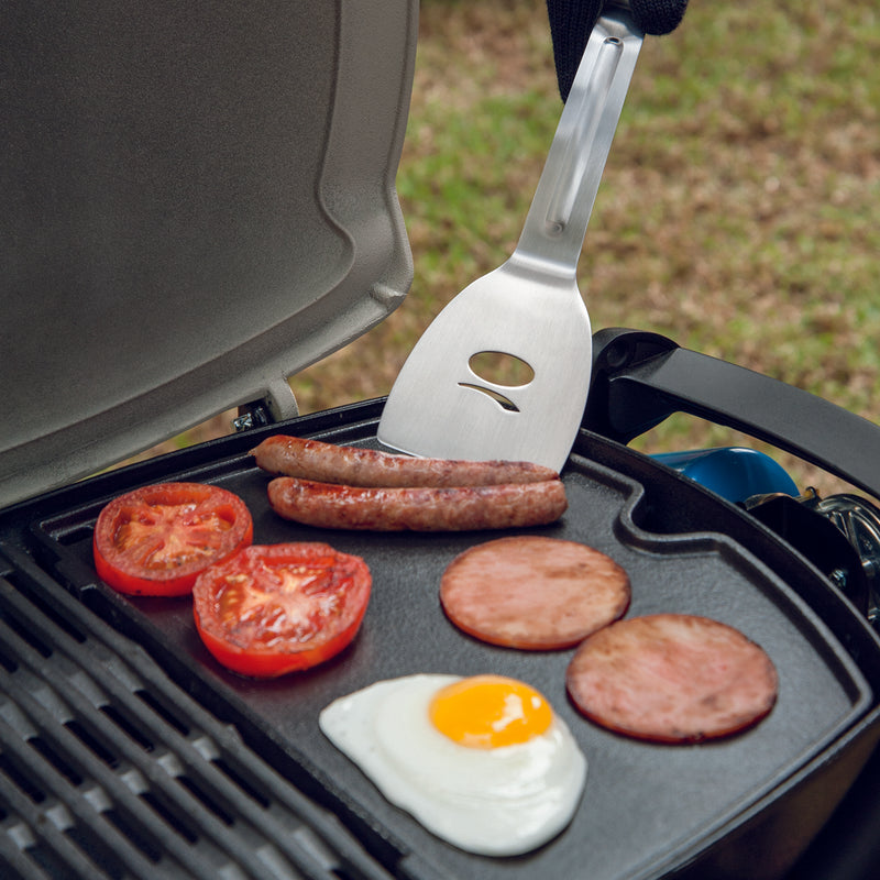 Weber Q 1000N Half Hotplate