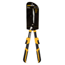 GM Telescopic Wavy Blade Hedge Shears