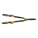 GM Telescopic Wavy Blade Hedge Shears