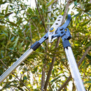 Cyclone Telescopic Ratchet Bypass Lopper