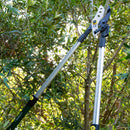 Cyclone Telescopic Ratchet Bypass Lopper