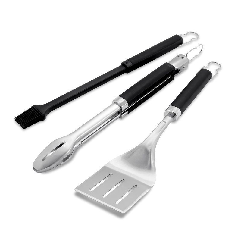 Precision 3-Piece Grill Set