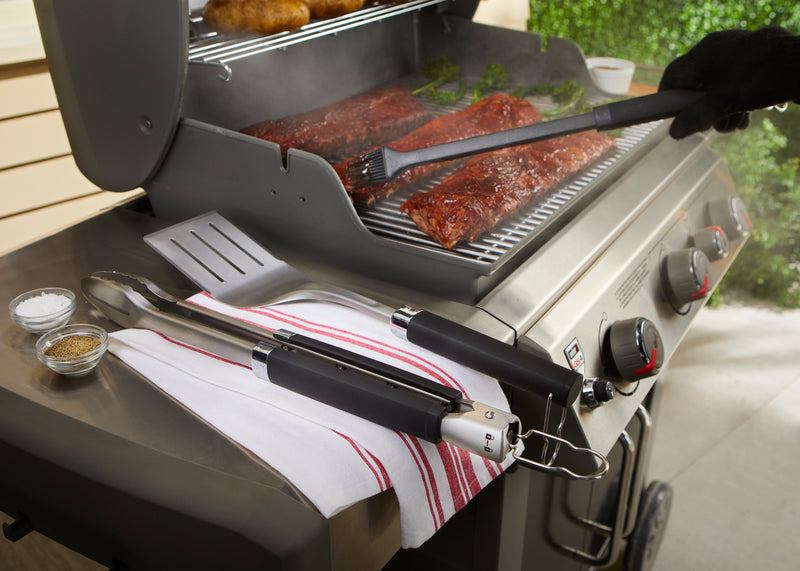 Precision 3-Piece Grill Set