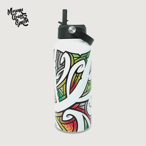 Miriama Grace-Smith Niwa Drink Bottle - 1L