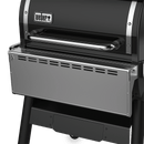 Stainless Steel Folding Front Shelf