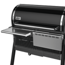 Stainless Steel Folding Front Shelf